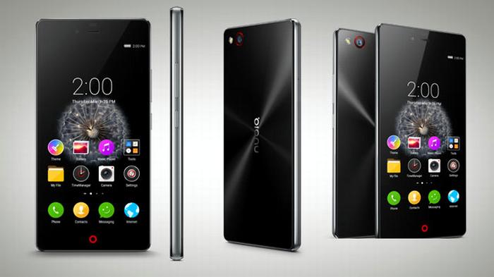 ZTE Nubia Z9 mini