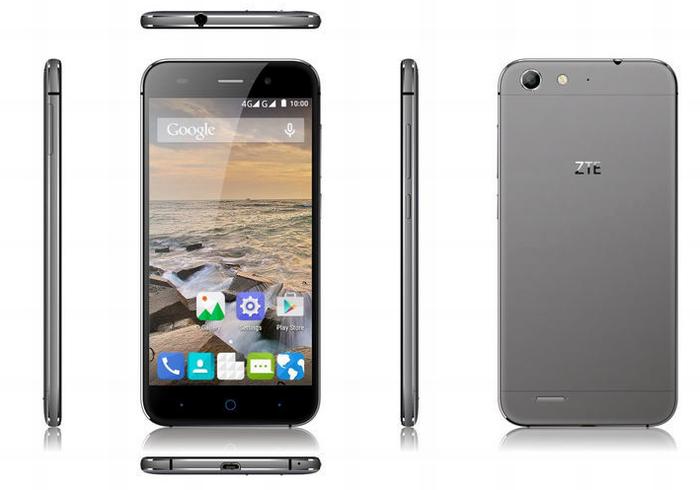 zte blade x7