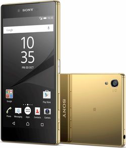 xperia z5 premium