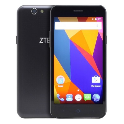 ZTE Blade A465 4G Black