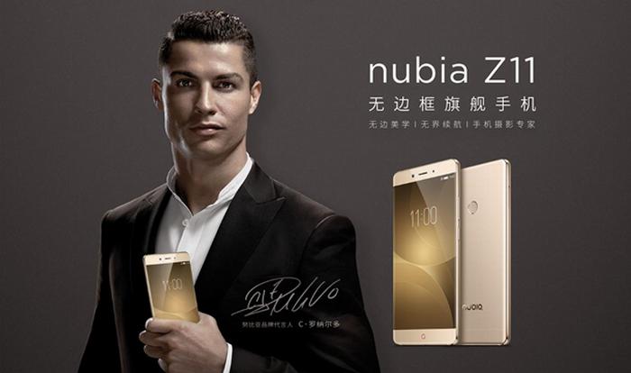 ZTE Nubia Z11