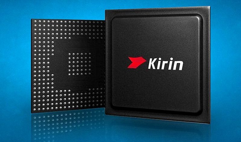 hisilicon kirin 960