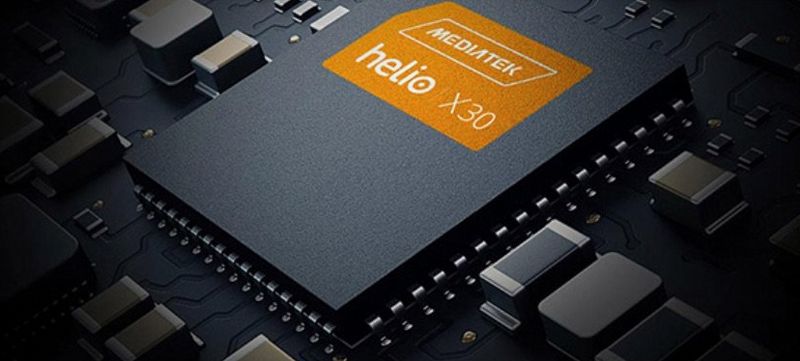 mediatek helio x30