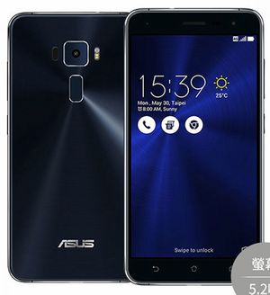 asus zenfone 3