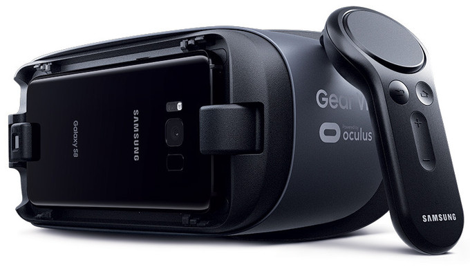 Samsung Gear VR