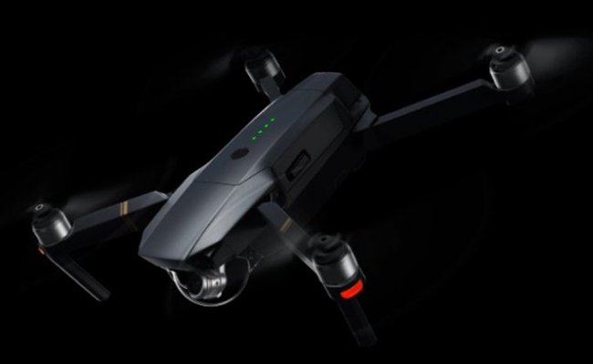 DJI Mavic Pro1 650x399