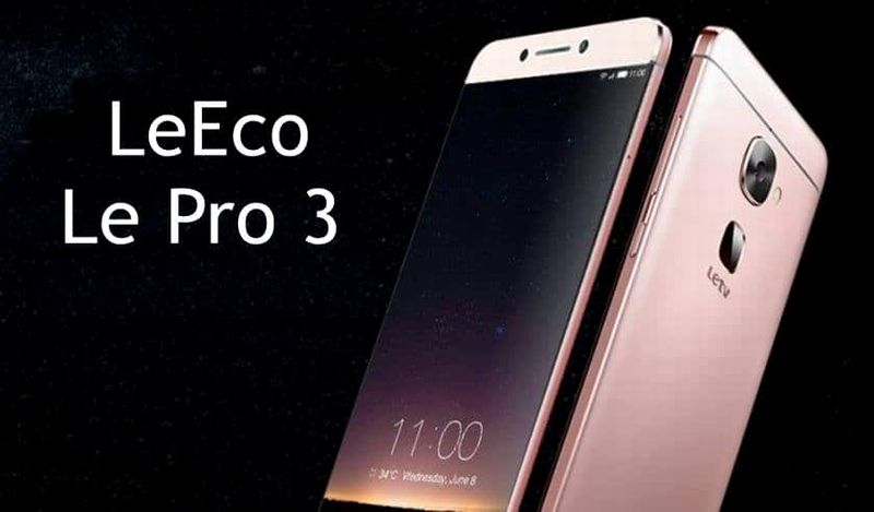 leeco le pro 3