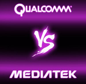 qualcomm vs mediatek