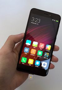 redmi 4x