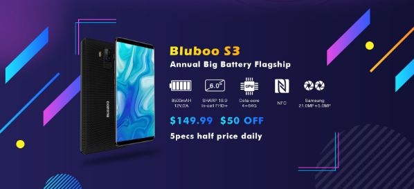 bluboo s3 r