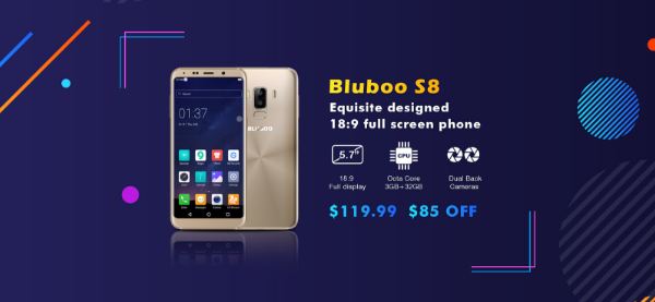 bluboo s8 r