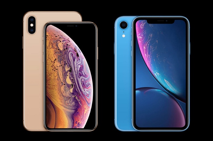 iPhone Xs i iPhone Xs Max 2