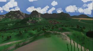 unturned 2-Scenery