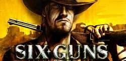 six-guns