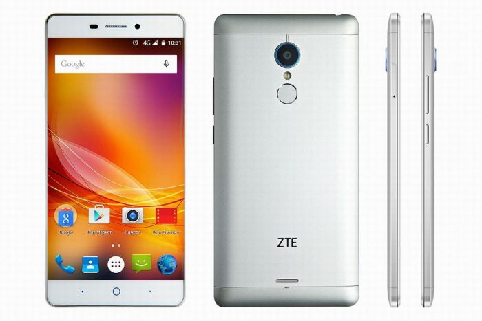 ZTE Blade X91