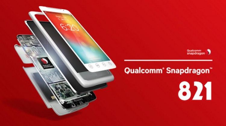 Qualcomm Snapdragon 821