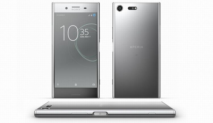 Sony Xperia XZ Premium 3View