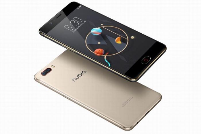 nubia m2 photo