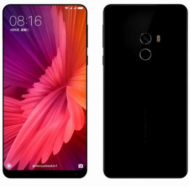 Xiaomi MI MIX 2 fptshop 01