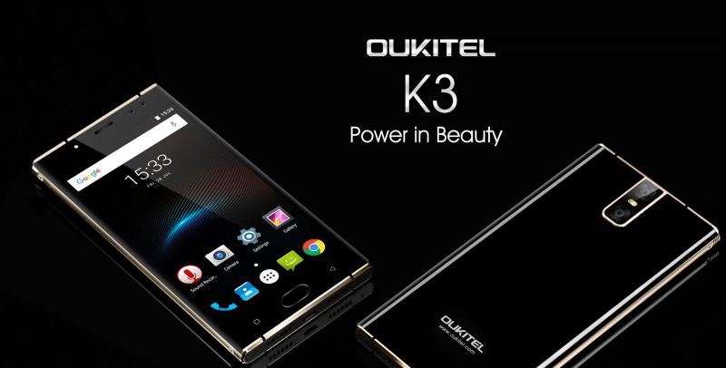 oukitel k3