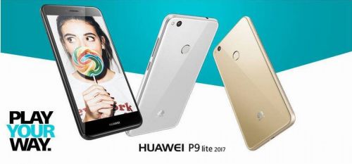 Huawei P9 Lite 2017