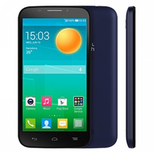 alcatel onetouch pop s7 7045y black fashion blue 1