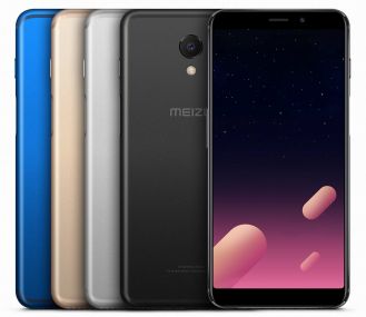 meizu m6s