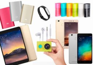 xiaomi gadgets