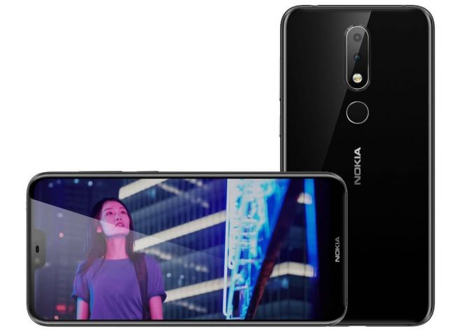 Nokia X6