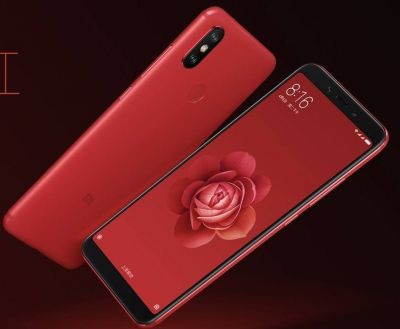 xiaomi mi 6x