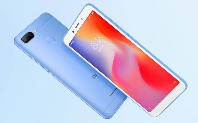 Xiaomi Redmi 6 21 3