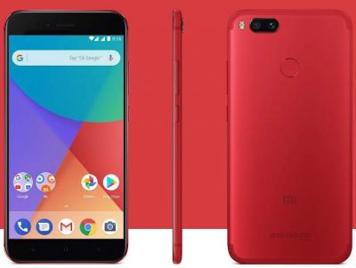 xiaomi mi a1 official website