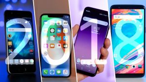 Chine Smartphone 2018