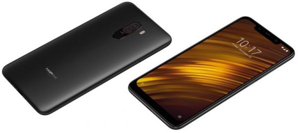 pocophone f1 graphite 