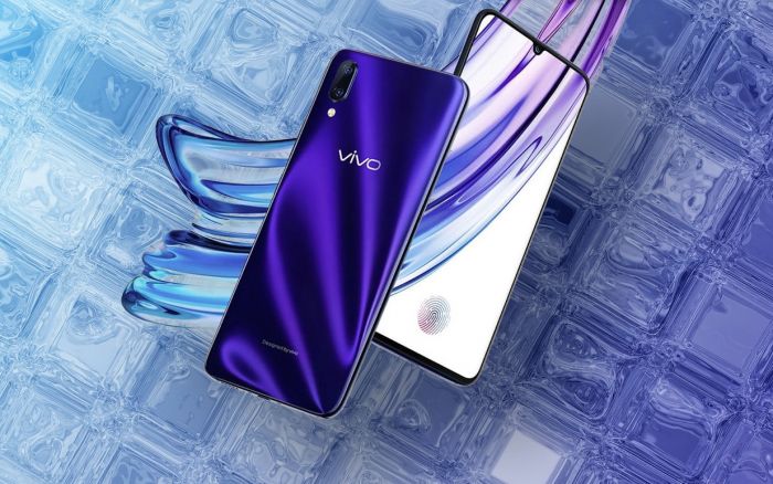 Vivo X23