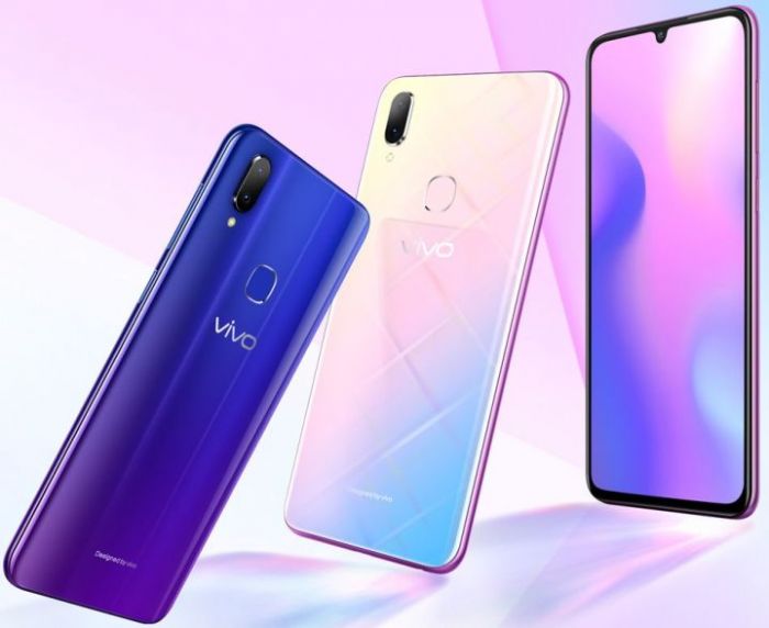 Vivo Z3i