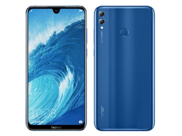 huawei honor 8x max