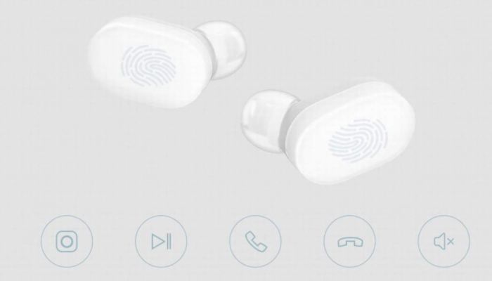 xiaomi airdots 1