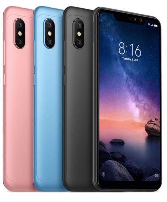 redmi 6 pro note 1024x817