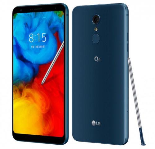 LG Q8