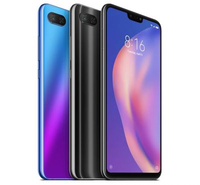 Xiaomi Mi 8 Lite