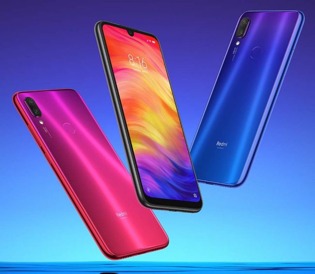 xiaomi redmi note 7 price