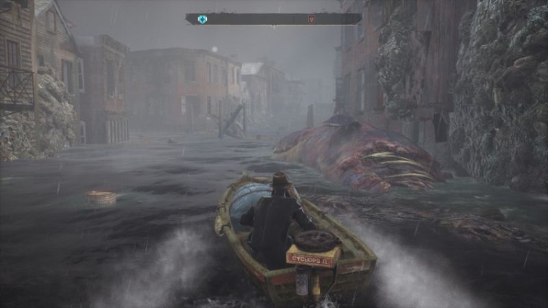 The Sinking City 2